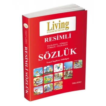 Living li İngilizce-Türkçe Türkçe-İngilizce Sözlük