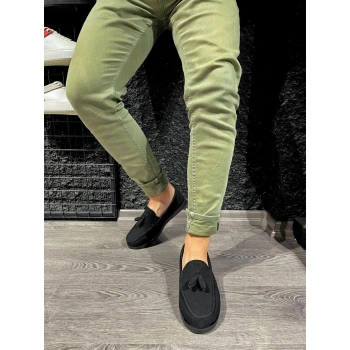 Loafer Erkek Ayakkabı  Siyah