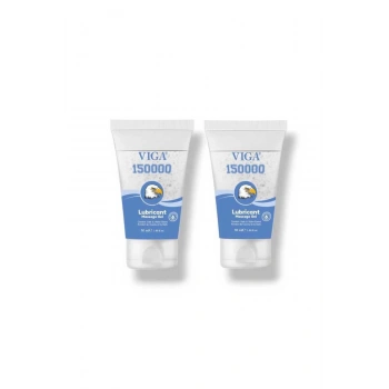Lubricant Kayganlaştırıcı Jel 50 ml X 2 Adet