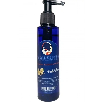 Lubricant Vanilya Aromalı Masaj Yağı - Vanılla Lubrıcant 125 ml X 2 Adet