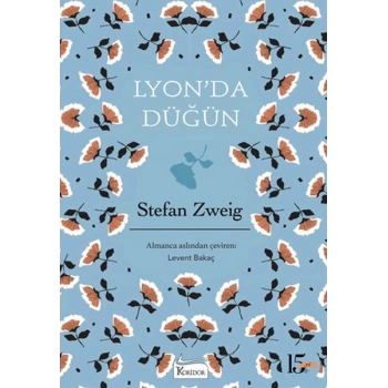 Lyonda Düğün (Bez Ciltli)