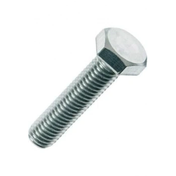 M18X140 Civata Beyaz Tam Paso 2 Adet