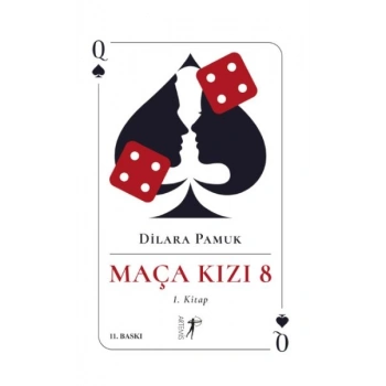 Maça Kızı 1.  (Ciltli)