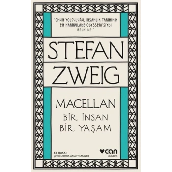 Macellan  Bir İnsan Bir Yaşam