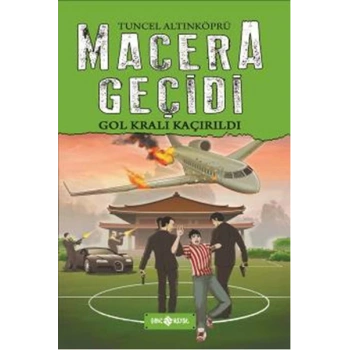 Macera Geçidi 7 - Gol Kralı Kaçırıldı