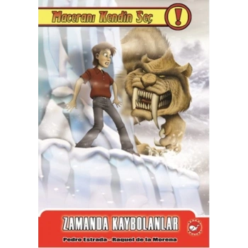 Maceranı Kendin Seç 4 - Zamanda Kaybolanlar