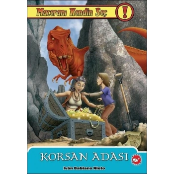 Maceranı Kendin Seç 5 - Korsan Adası