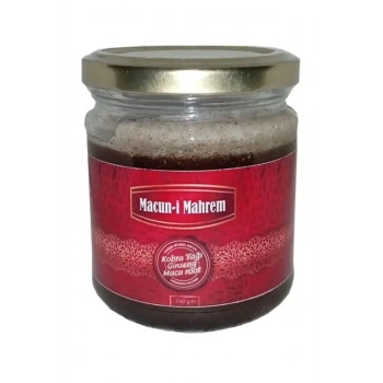 Macun-ı Mahrem Macun-i Mahrem 240 gr