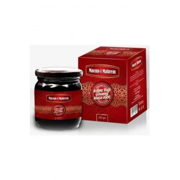 Macun-İ Mahrem Macuni Mahrem- Kobra Yağı