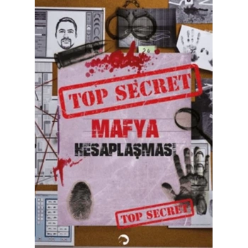 Mafya Hesaplaşması - Dedektif Oyunu