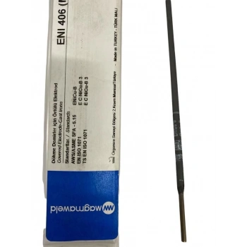 Magmaweld ENI 406 Döküm Elektrod 2.50x300 mm 1 Adet