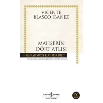 Mahşerin Dört Atlısı - Hasan Ali Yücel Klasikleri