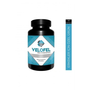 Male Enhancement Erkeklere Özel Bölgesel Geliştirici 60lı