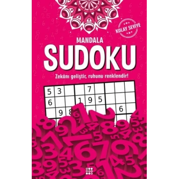 Mandala Sudoku - Kolay Seviye
