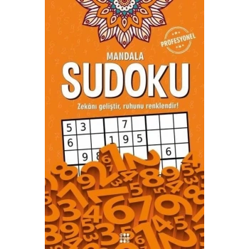 Mandala Sudoku - Profesyonel