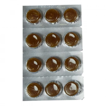 Mandalina Aromalı sel Drops 24 Adet