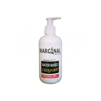 Marginal Lubricant Krem 250ml