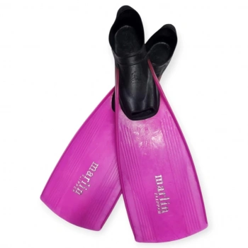 Marlin Yüzücü Paleti PEMBE Çantalı - 39-40 - 2157