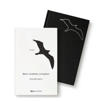 Martı Jonathan Livingston (Ciltli)
