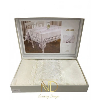 Masa Örtüsü  Krem