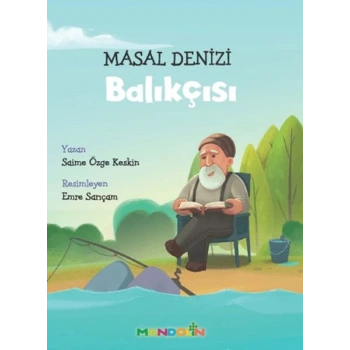 Masal Denizi Balıkçısı