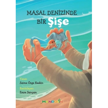 Masal Denizinde Bir Şişe