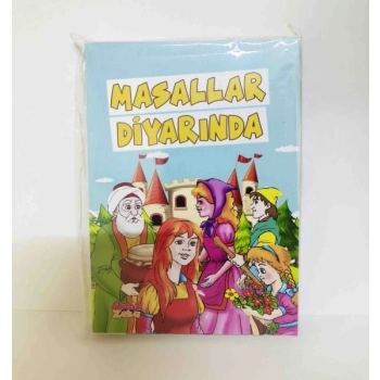 Masallar Diyarında /5  