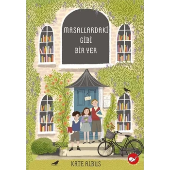 Masallardaki Gibi Bir Yer