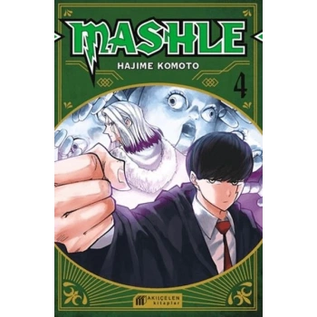 Mashle 4