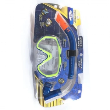 Maske Snorkel Set Almira /