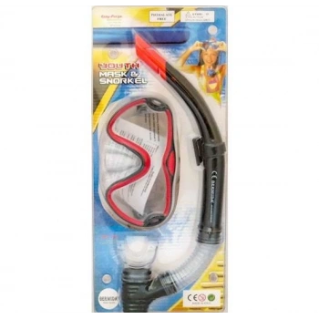 Maske Snorkel Set Almira /113Csb