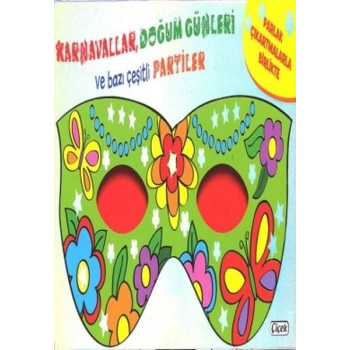 Maskeli B - Karavallar Ve Doğum Günleri (562-02)