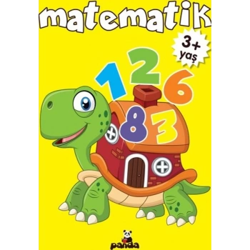 Matematik 3+ Yaş