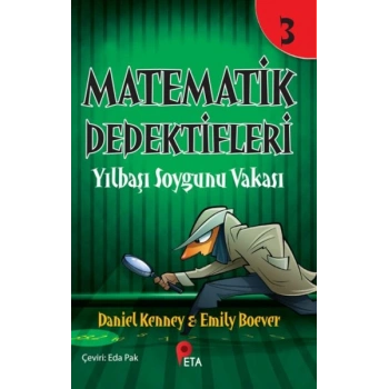 Matematik Dedektifleri 3 : Yılbaşı Soygunu Vakası