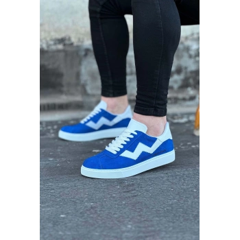 Mavi Erkek Casual Ayakkabı