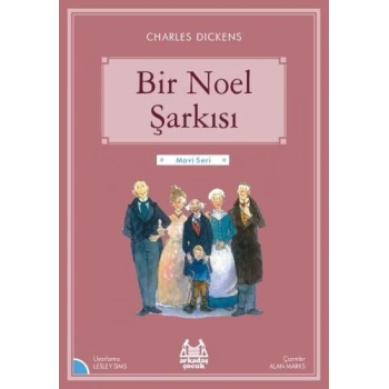 Mavi Seri - Bir Noel Şarkısı
