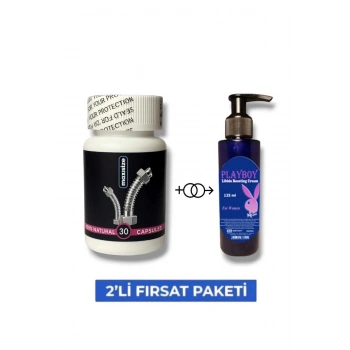 Maxisize li Performansı Arttıran 30lu Mucizevi Li.bido Arttırıcı Krem 125 ml