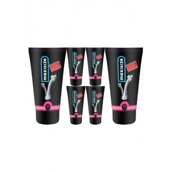 Maxsize KOD:ASLG306 Maxi Size Cream Erkeğe Özel 50 ml 6 Adet Şekillendirici Canlandırıcı Krem