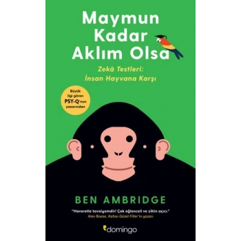 Maymun Kadar Aklım Olsa