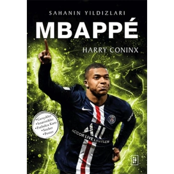 Mbappé - Sahanın Yıldızları