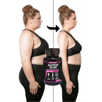 Medinutrica Super Slim Bay/ Kullanımına Uygun 30lu Takviye