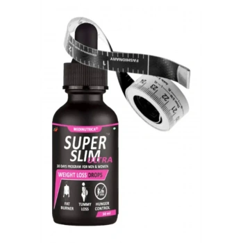 Medinutrica Super Slim Ultra Fiziğinizdeki Hafifliğin Ve Inceliğin Damlası Bay 50 ml