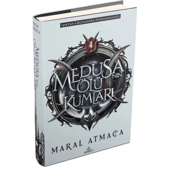 Medusanın Ölü Kumları 4 (Ciltli)