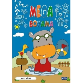 Mega Boyama Mavil