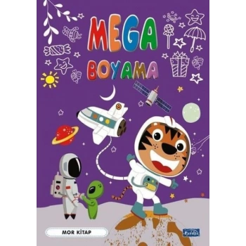 Mega Boyama Mor