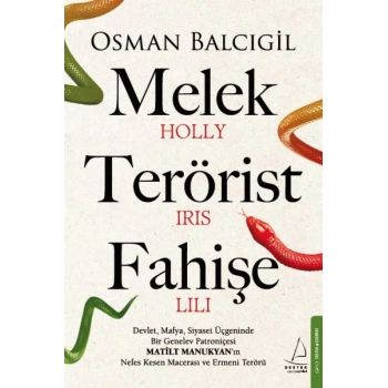 Melek Terörist Fahişe