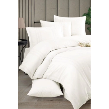 Melkor Çift Kişilik Ranforce Nev Takımı V2 Ekru