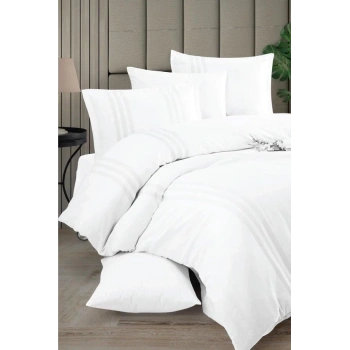 Melkor Çift Kişilik Ranforce Nev Takımı V1 Beyaz