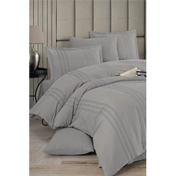 Melkor Çift Kişilik Ranforce Nev Takımı V3 Gri