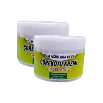 Mem Çörek Otu Kremi 100 ml Ölçeğinde x 2 Adet